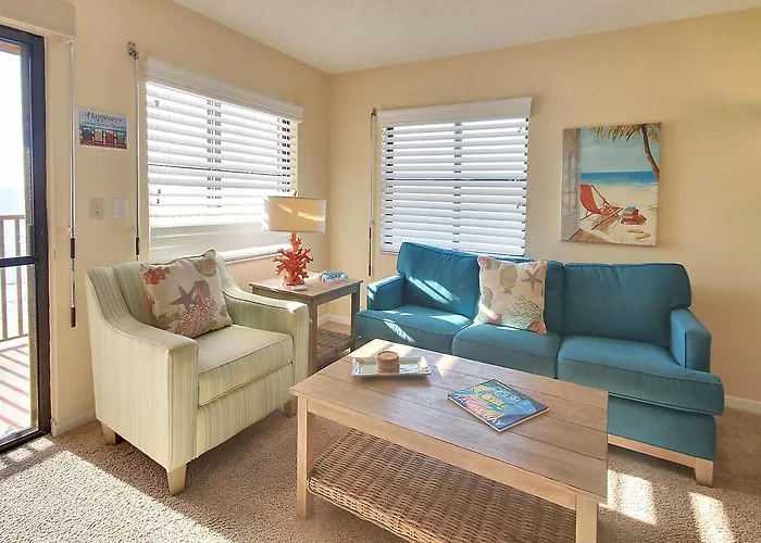 Emerald Isle #604 Condo
