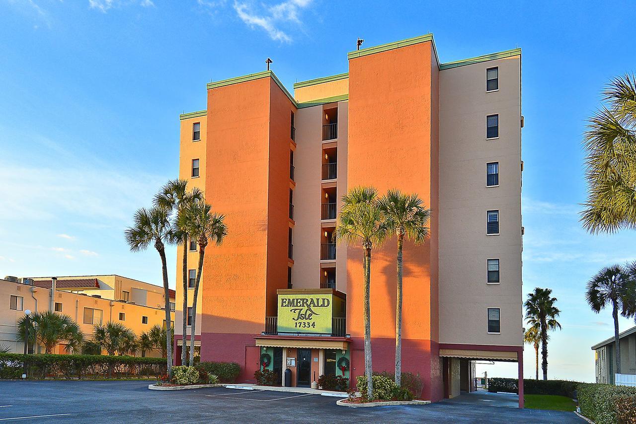 Apartment Emerald Isle #604